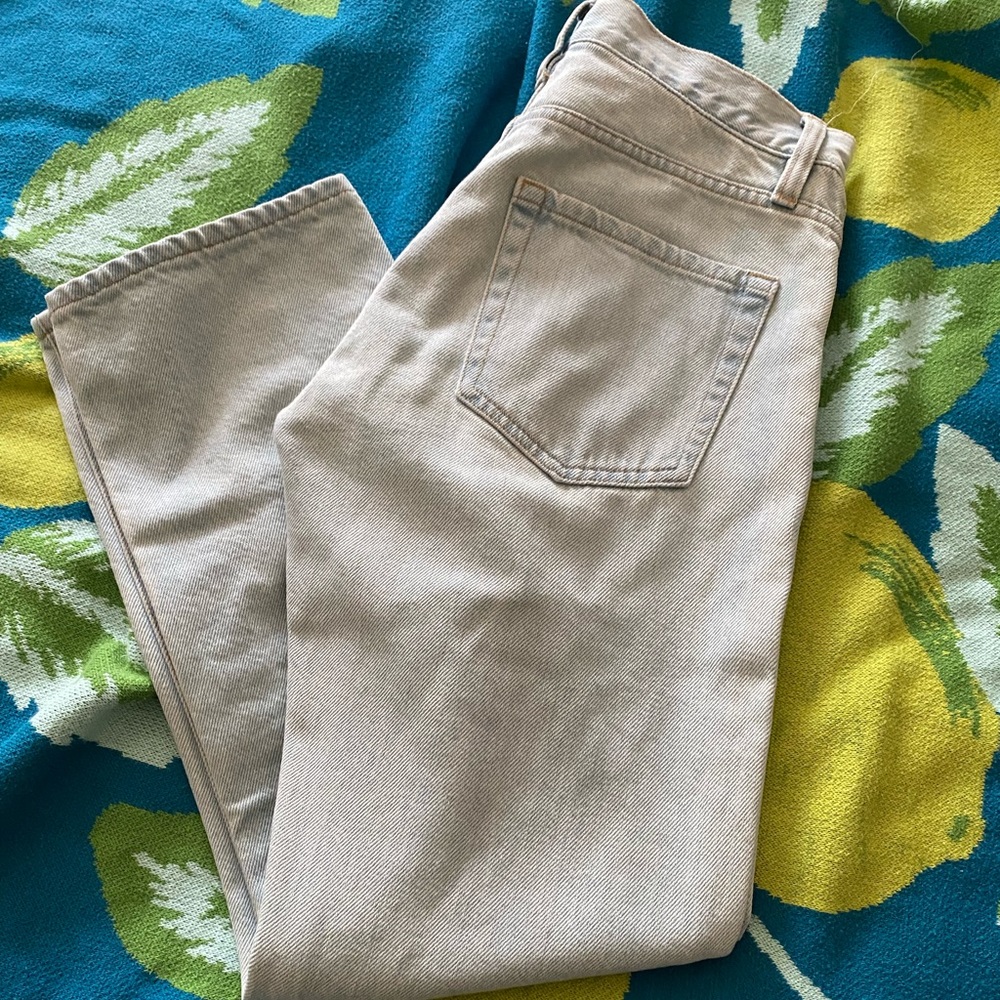 Club Monaco Crop Jeans